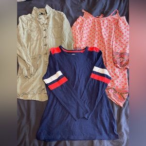 Lot of Junior Girls Clothes - SMALL